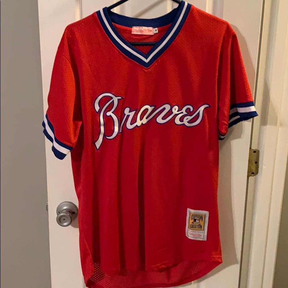 Braves Jersey